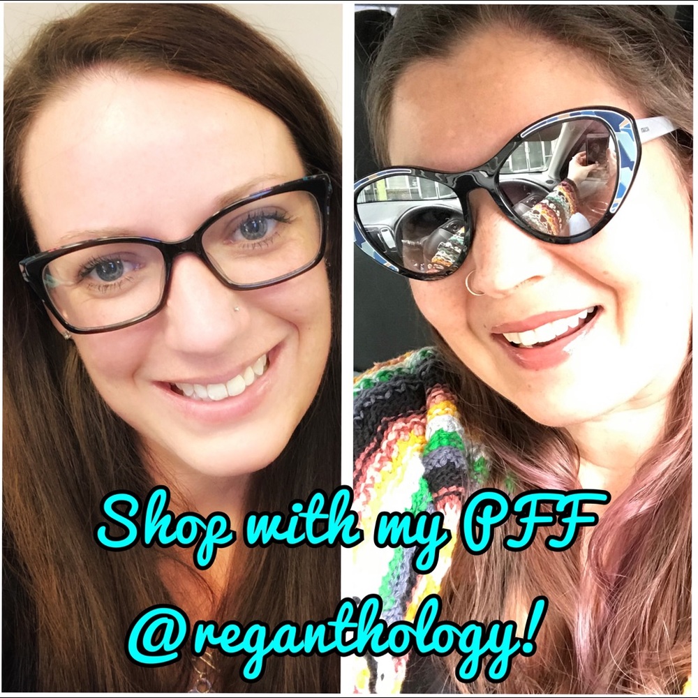 Shop with my PFF!